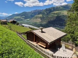 Chalet Wibenhof im Vinschgau Chalet Vinschgau